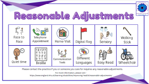 Reasonableadjustmentpictureposter