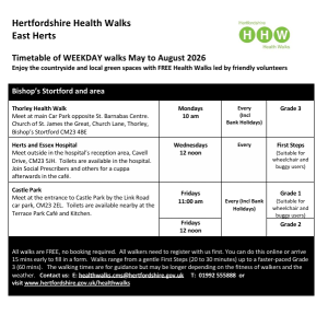 Hertfordshirewalks