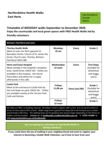 Hertfordshirehealthwalks