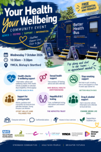 Wellbeing Event 7 October 26